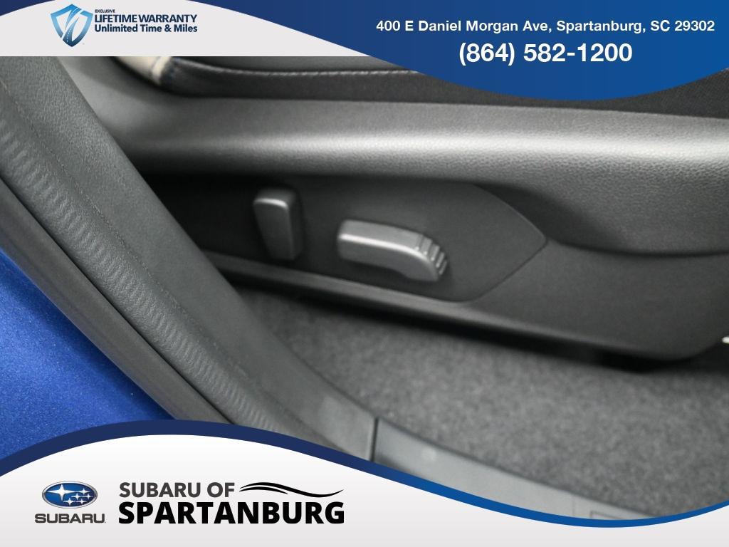 new 2025 Subaru Forester Hybrid car, priced at $41,388