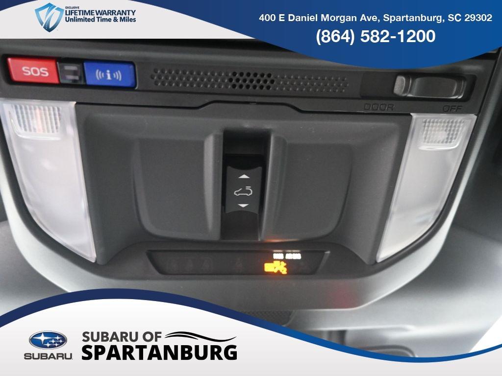 new 2025 Subaru Forester Hybrid car, priced at $41,388