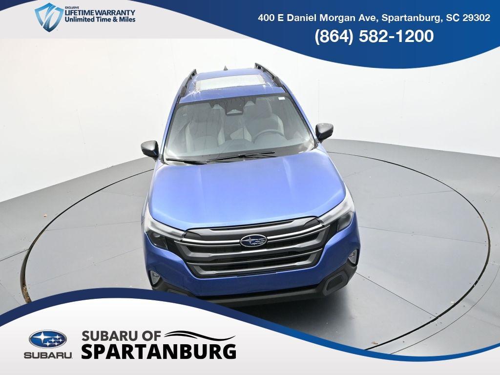 new 2025 Subaru Forester Hybrid car, priced at $41,388