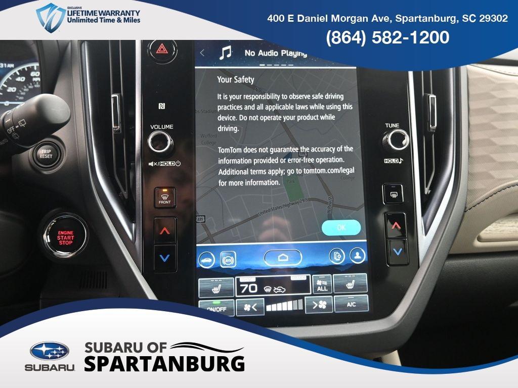 new 2025 Subaru Forester Hybrid car, priced at $41,388