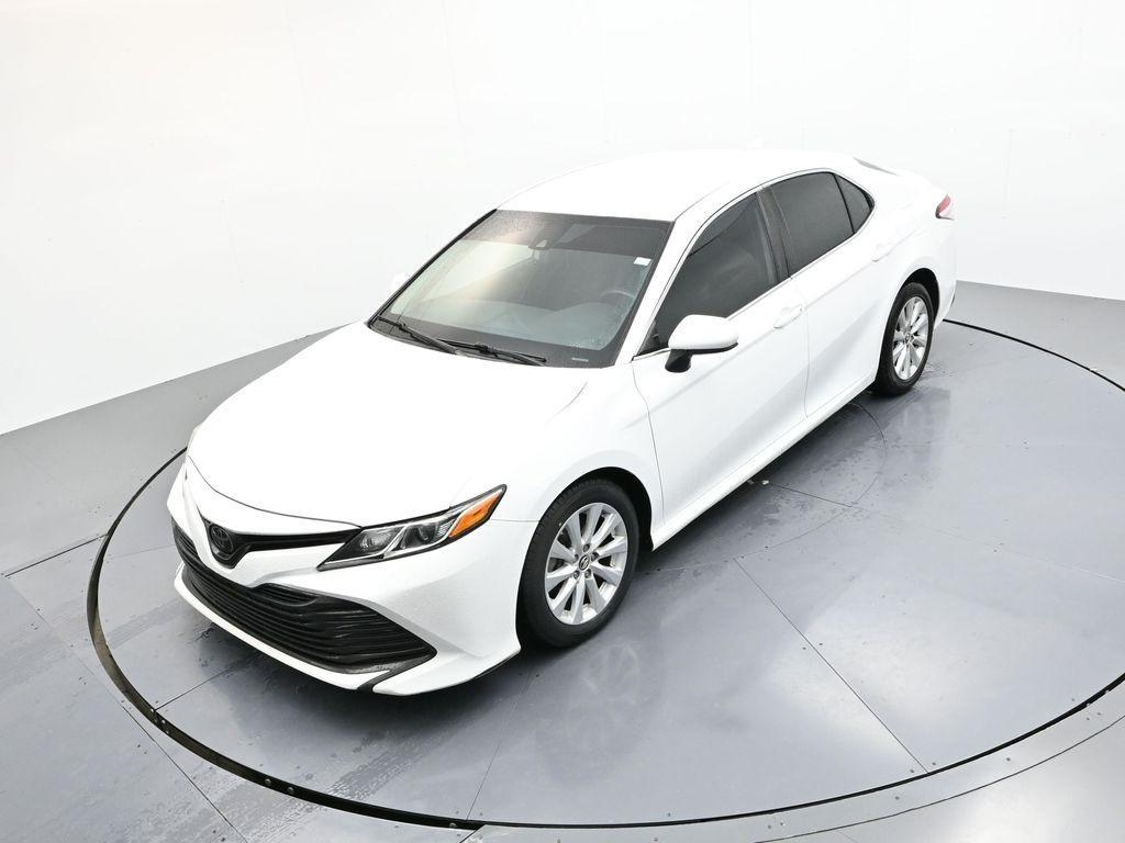 used 2019 Toyota Camry car, priced at $15,678