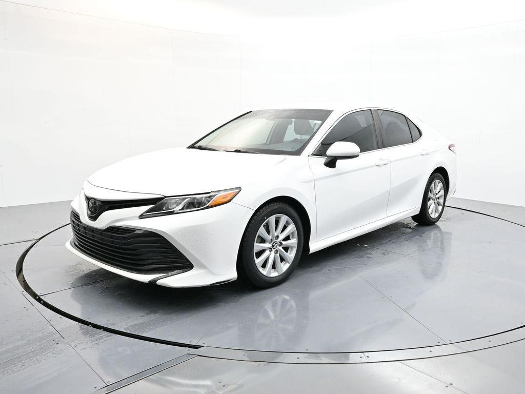 used 2019 Toyota Camry car, priced at $15,678
