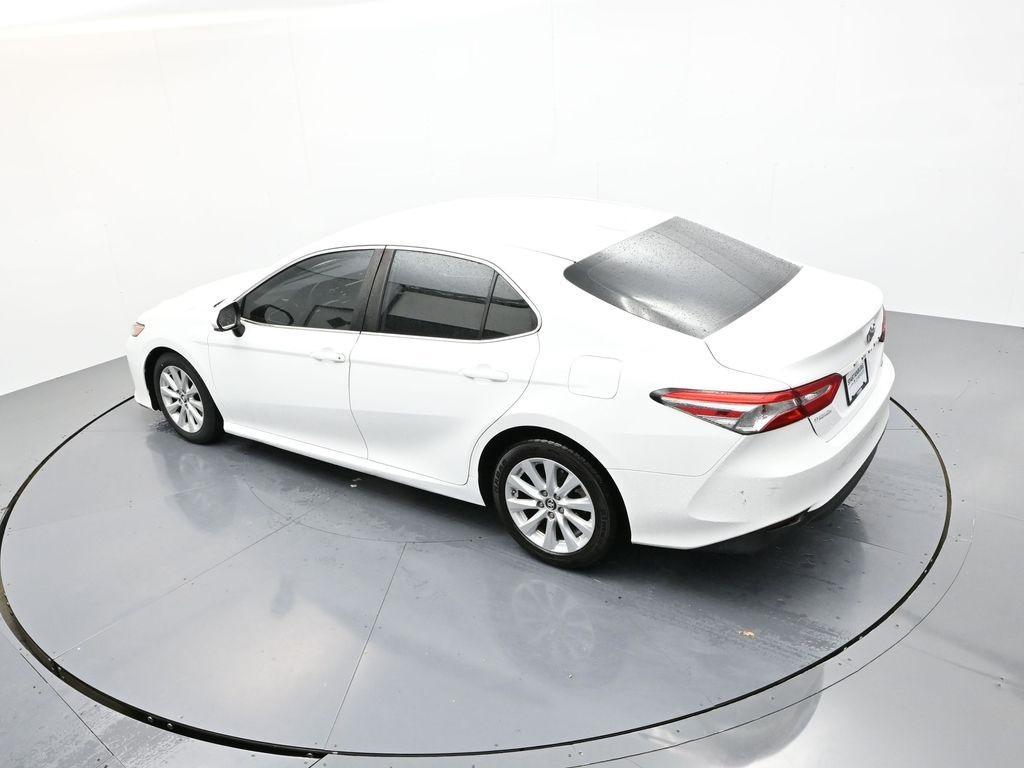 used 2019 Toyota Camry car, priced at $15,678