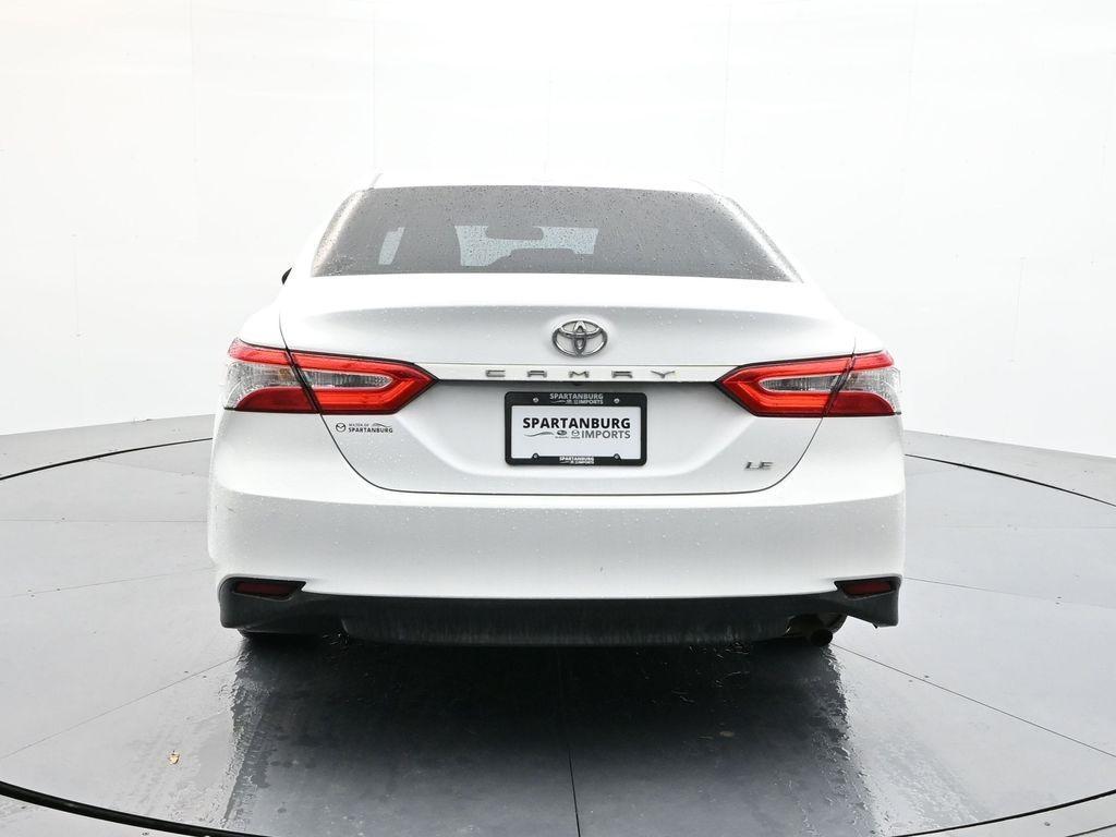used 2019 Toyota Camry car, priced at $15,678