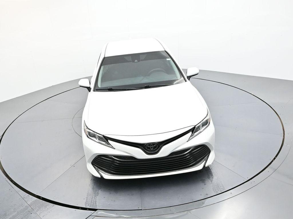 used 2019 Toyota Camry car, priced at $15,678