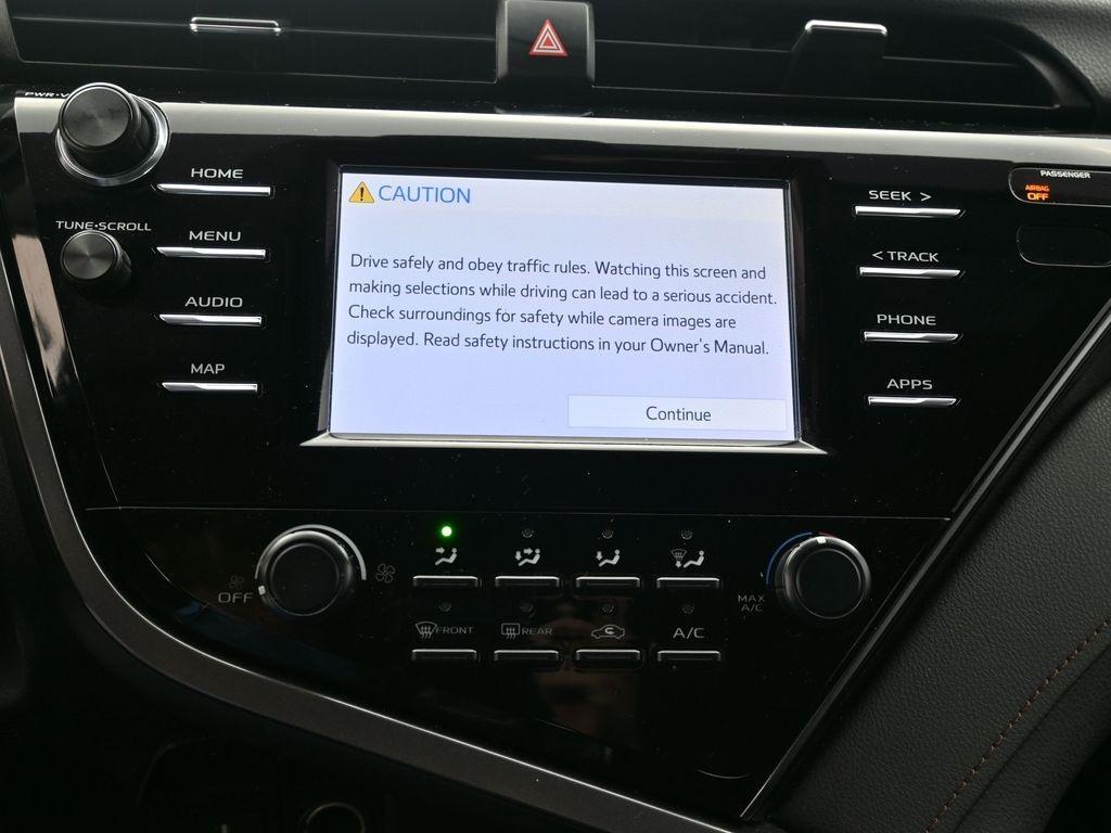 used 2019 Toyota Camry car, priced at $15,678