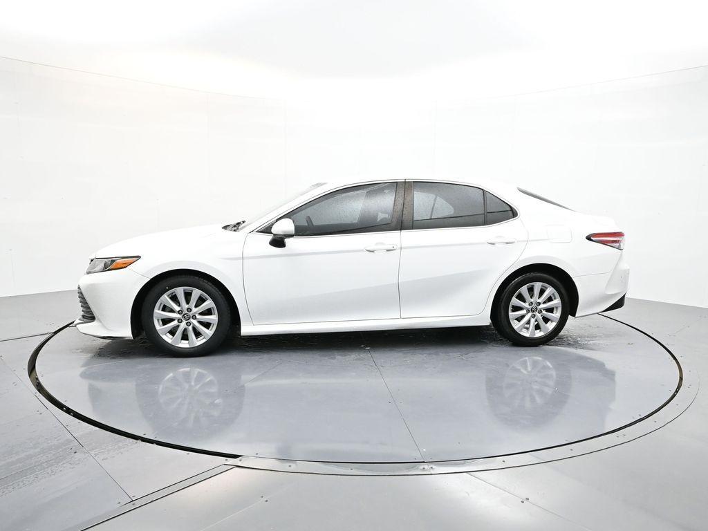 used 2019 Toyota Camry car, priced at $15,678