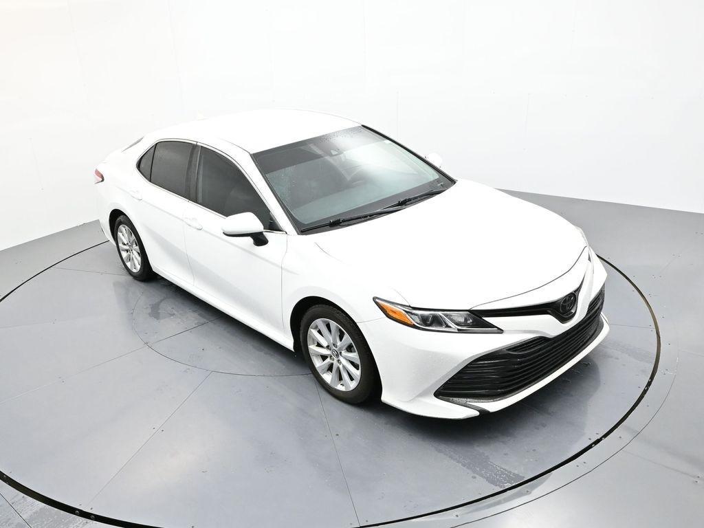 used 2019 Toyota Camry car, priced at $15,678