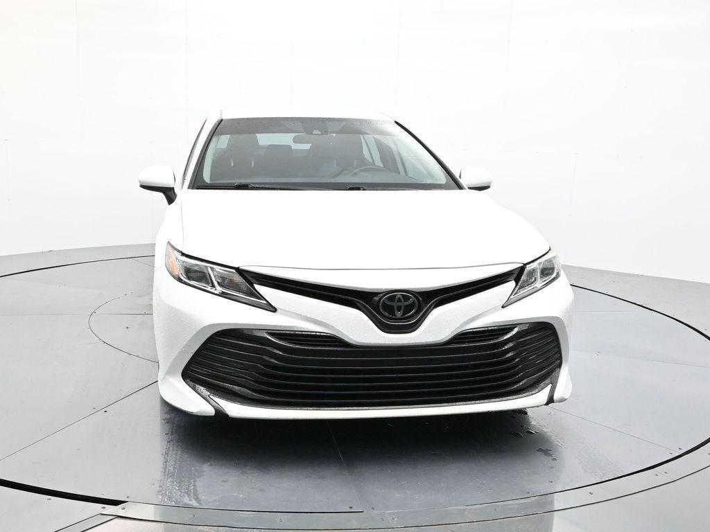 used 2019 Toyota Camry car, priced at $15,678