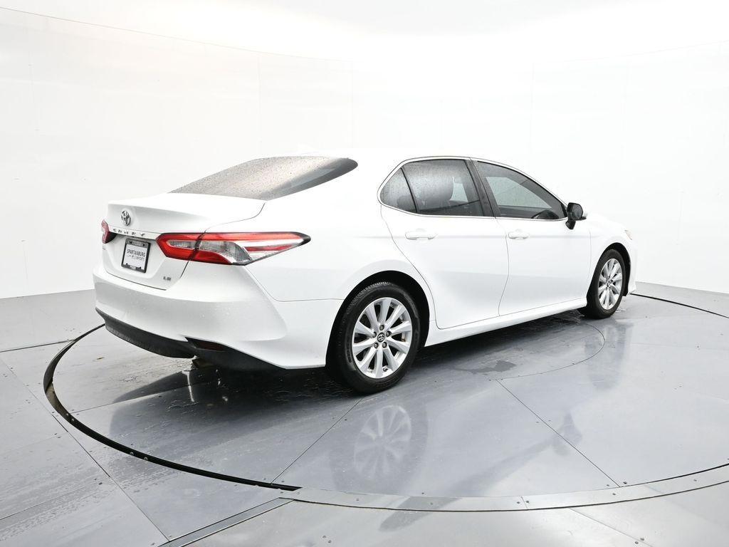 used 2019 Toyota Camry car, priced at $15,678