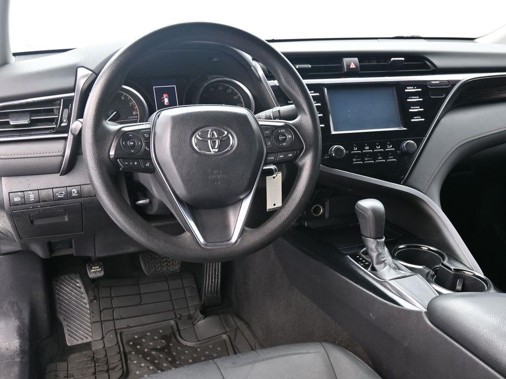 used 2019 Toyota Camry car, priced at $15,678