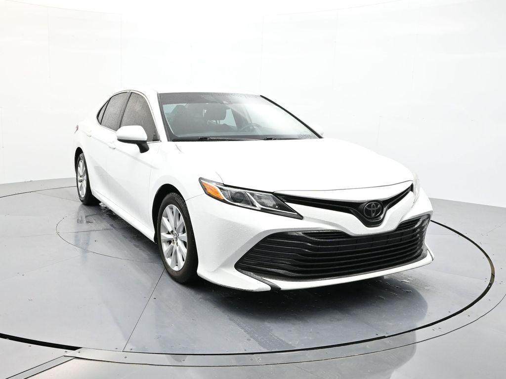 used 2019 Toyota Camry car, priced at $15,678