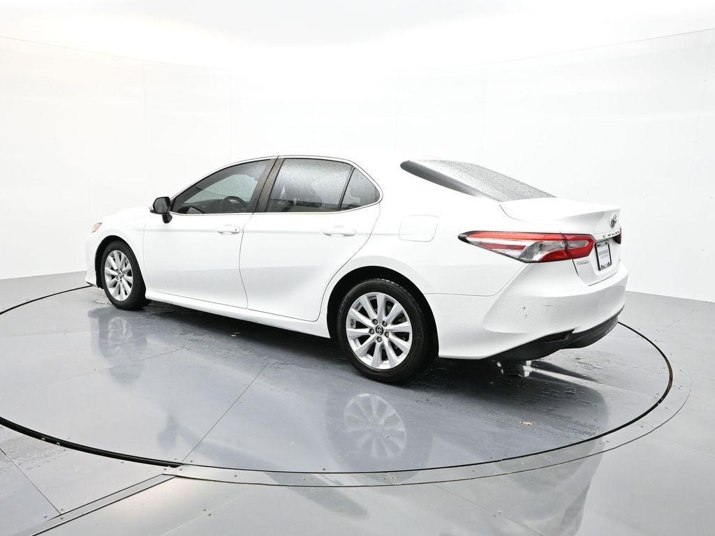 used 2019 Toyota Camry car, priced at $15,678