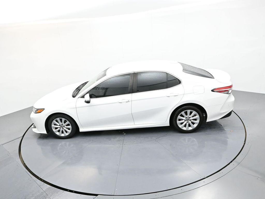 used 2019 Toyota Camry car, priced at $15,678