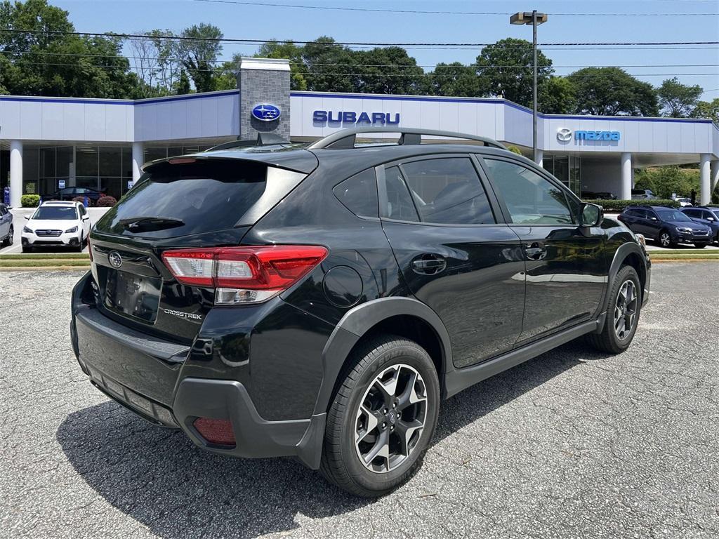 used 2019 Subaru Crosstrek car, priced at $20,688