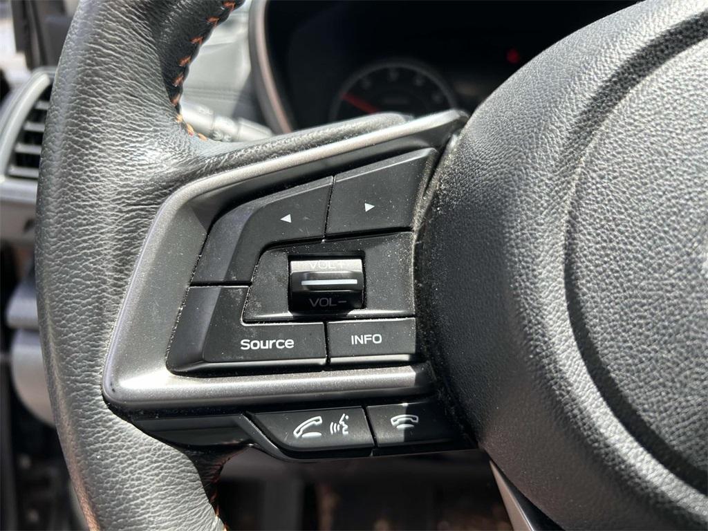 used 2019 Subaru Crosstrek car, priced at $20,688