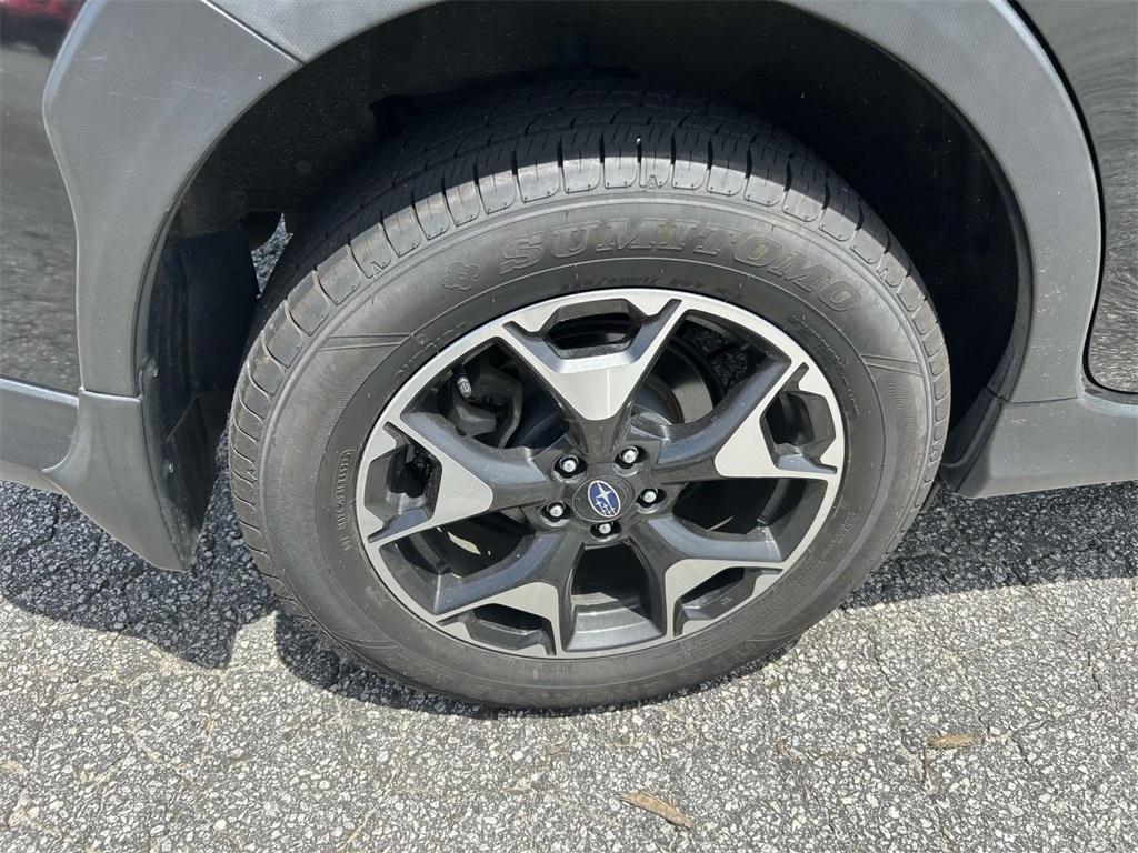 used 2019 Subaru Crosstrek car, priced at $20,688