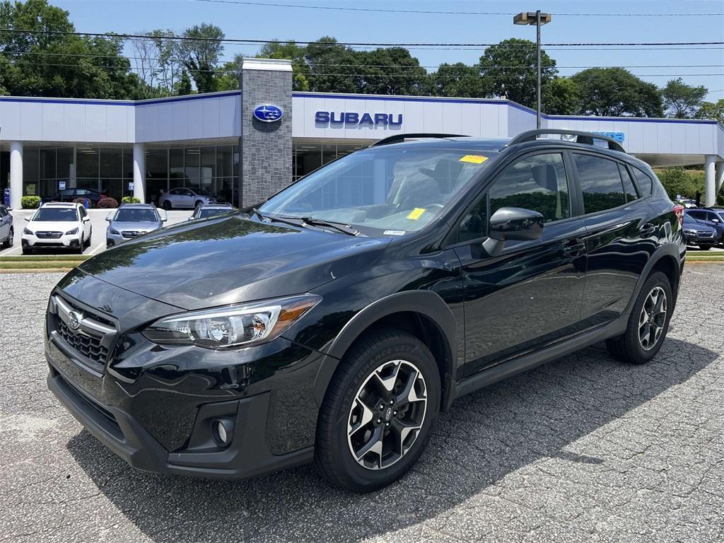 used 2019 Subaru Crosstrek car, priced at $20,688