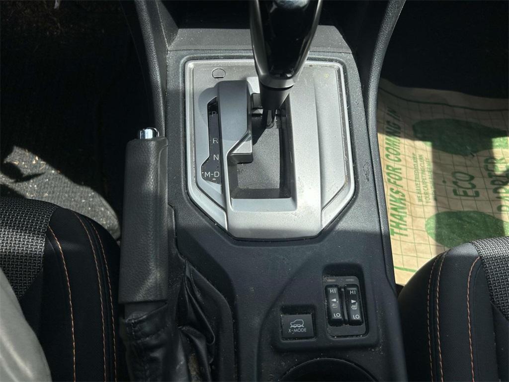 used 2019 Subaru Crosstrek car, priced at $20,688