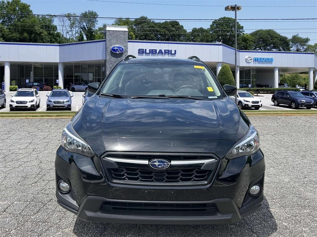 used 2019 Subaru Crosstrek car, priced at $20,688