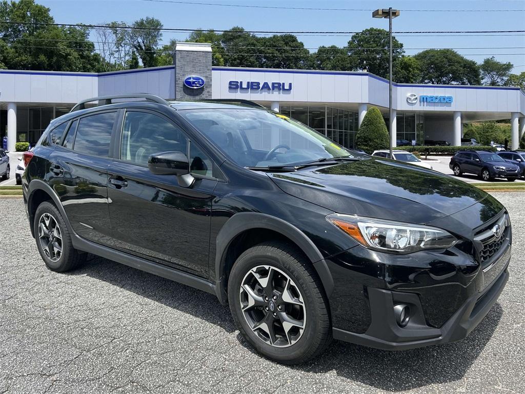 used 2019 Subaru Crosstrek car, priced at $20,688