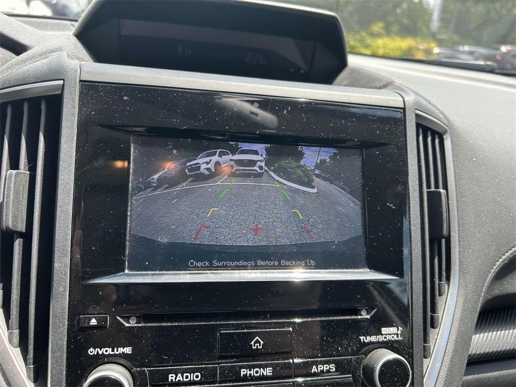 used 2019 Subaru Crosstrek car, priced at $20,688
