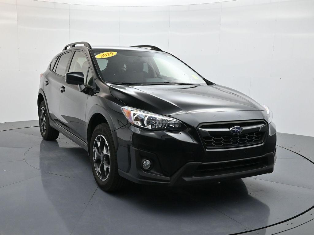 used 2019 Subaru Crosstrek car, priced at $19,888