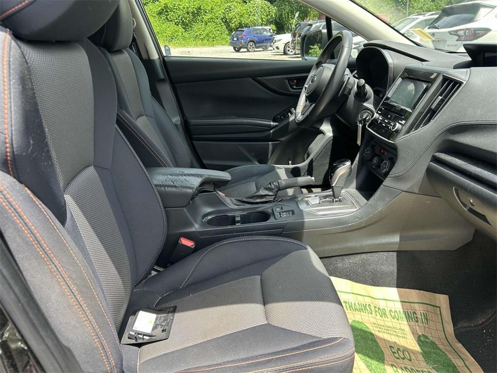 used 2019 Subaru Crosstrek car, priced at $20,688