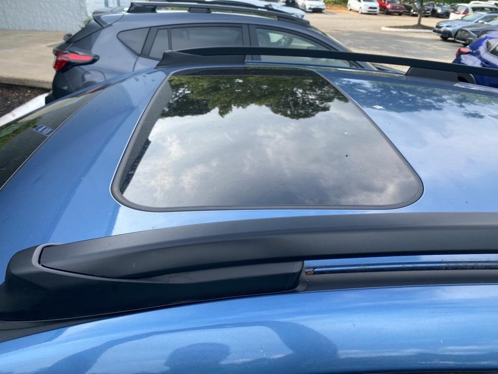 used 2024 Subaru Crosstrek car, priced at $26,588