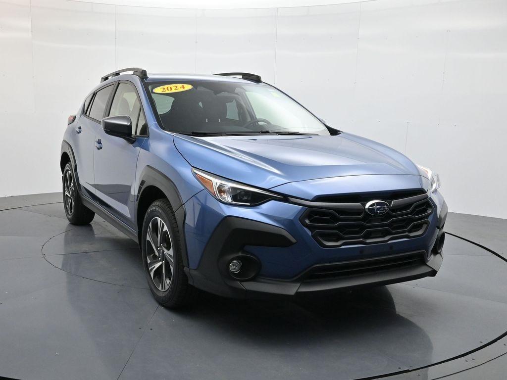 used 2024 Subaru Crosstrek car, priced at $26,269