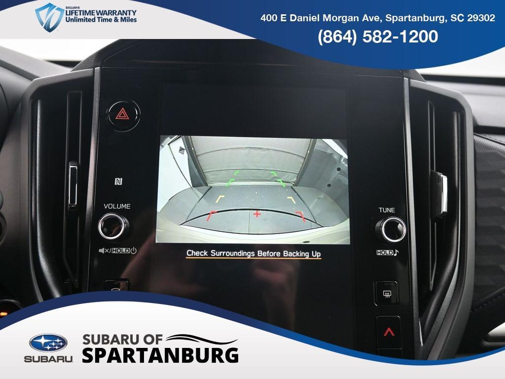 new 2025 Subaru Forester Hybrid car, priced at $36,856