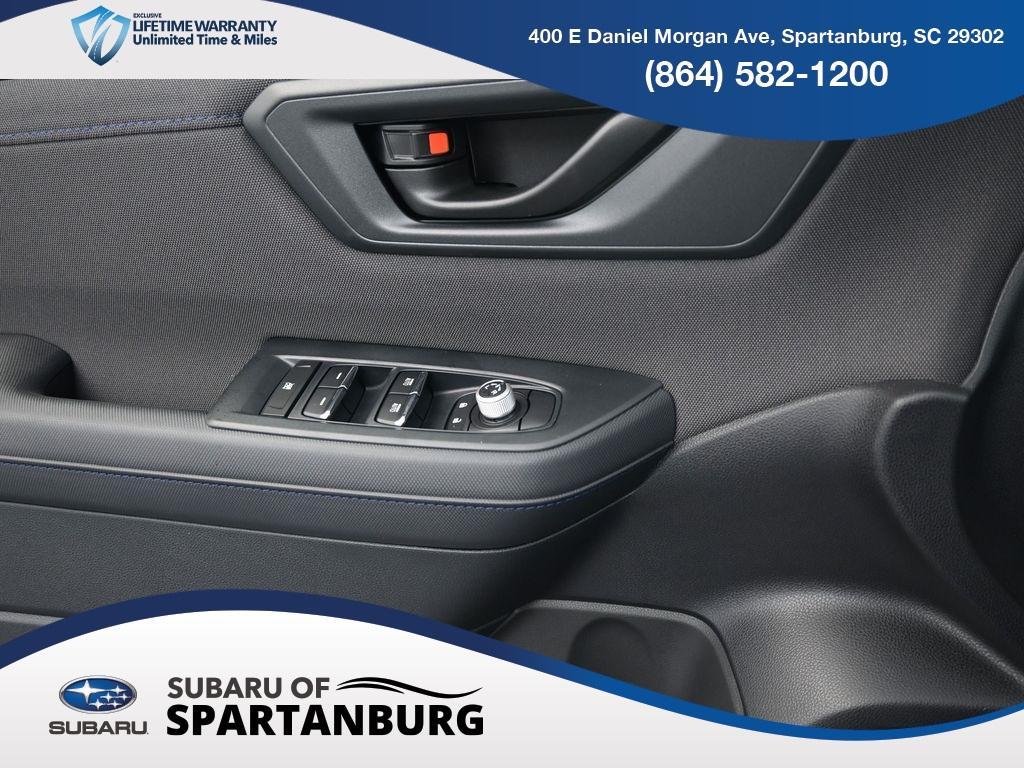 new 2025 Subaru Forester Hybrid car, priced at $36,856