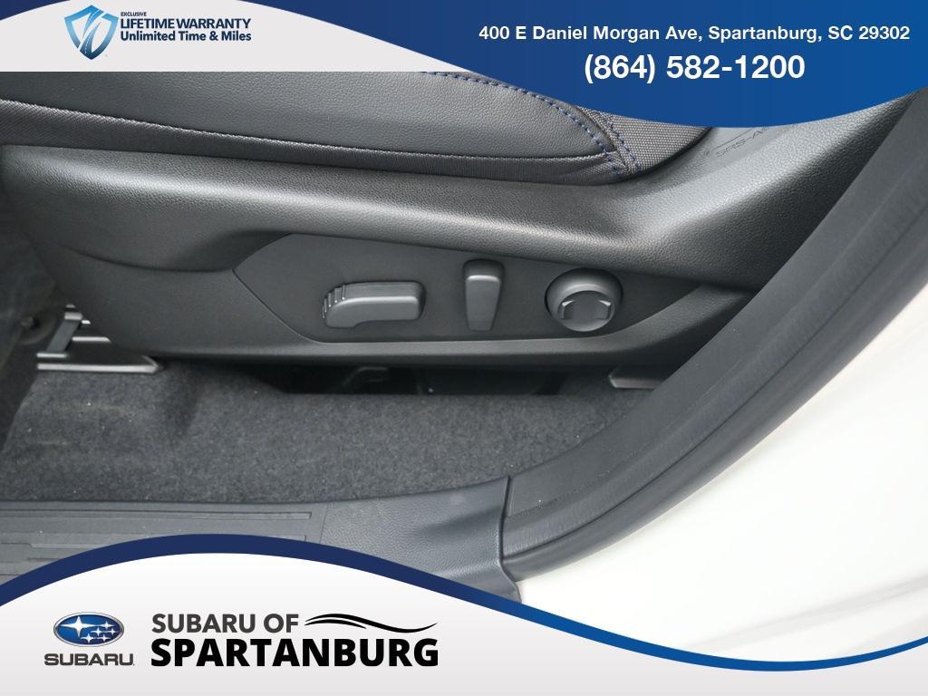 new 2025 Subaru Forester Hybrid car, priced at $36,856