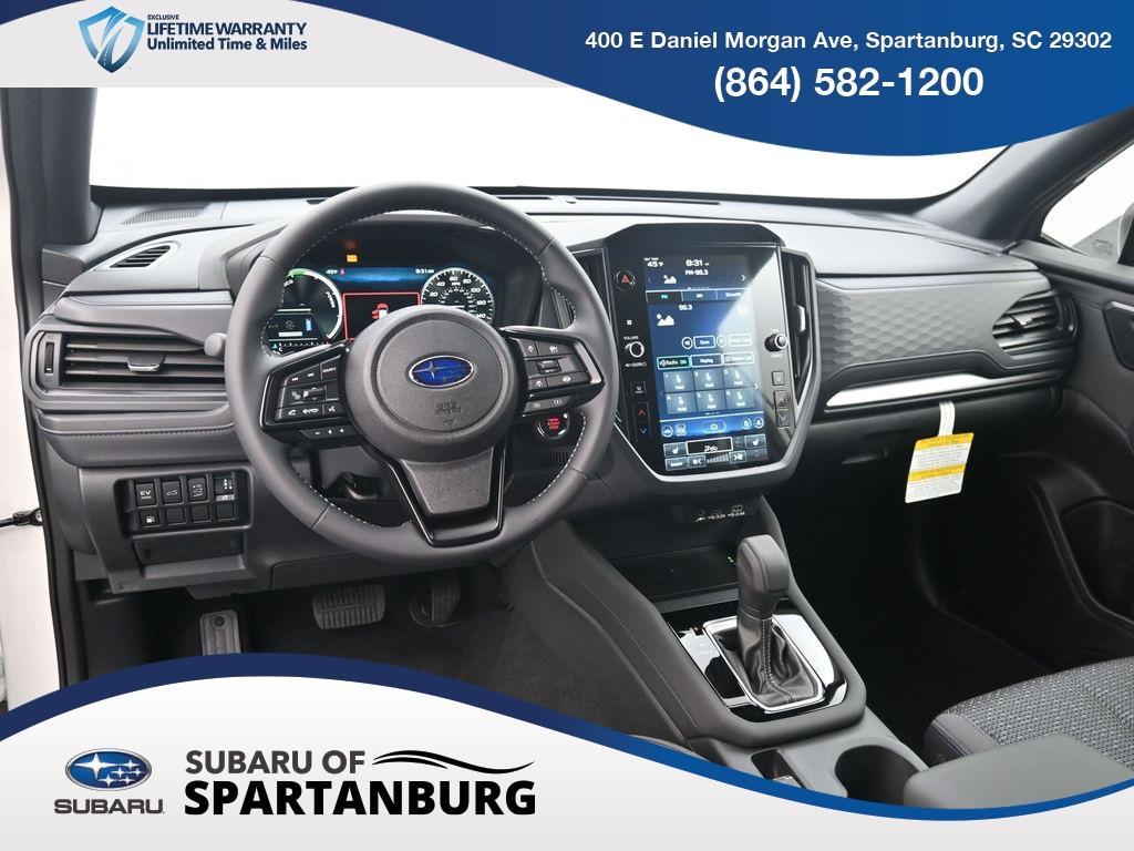 new 2025 Subaru Forester Hybrid car, priced at $36,856