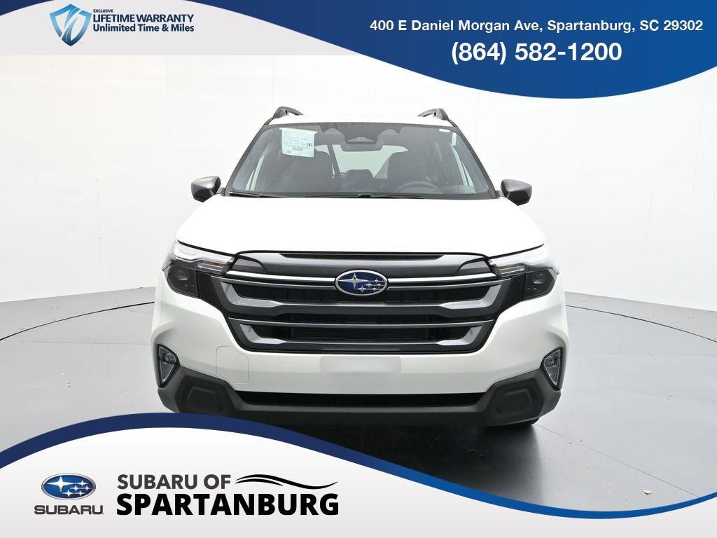 new 2025 Subaru Forester Hybrid car, priced at $36,856