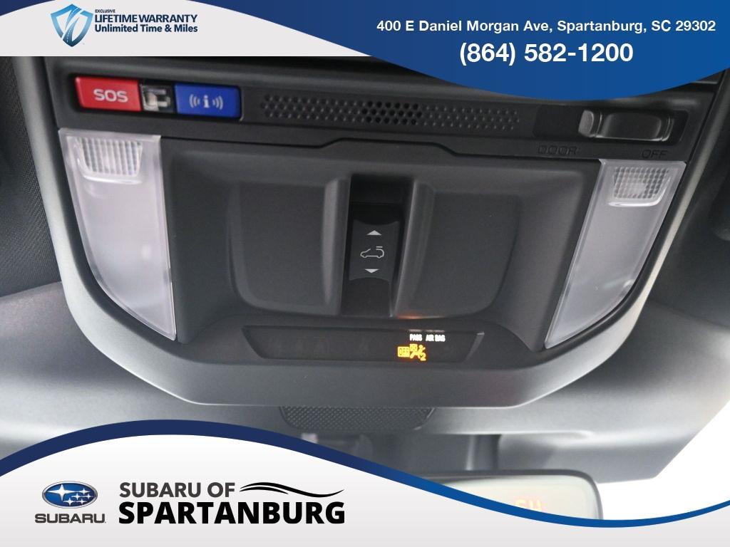 new 2025 Subaru Forester Hybrid car, priced at $36,856