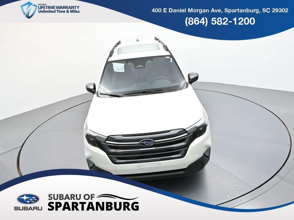 new 2025 Subaru Forester Hybrid car, priced at $36,856