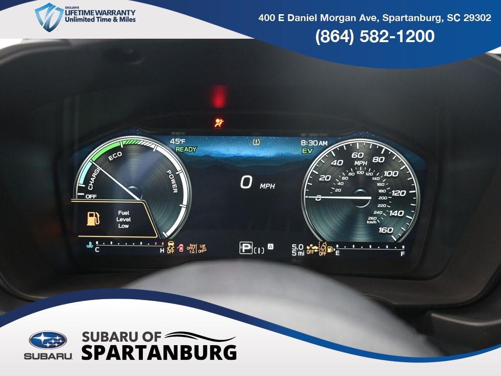 new 2025 Subaru Forester Hybrid car, priced at $36,856