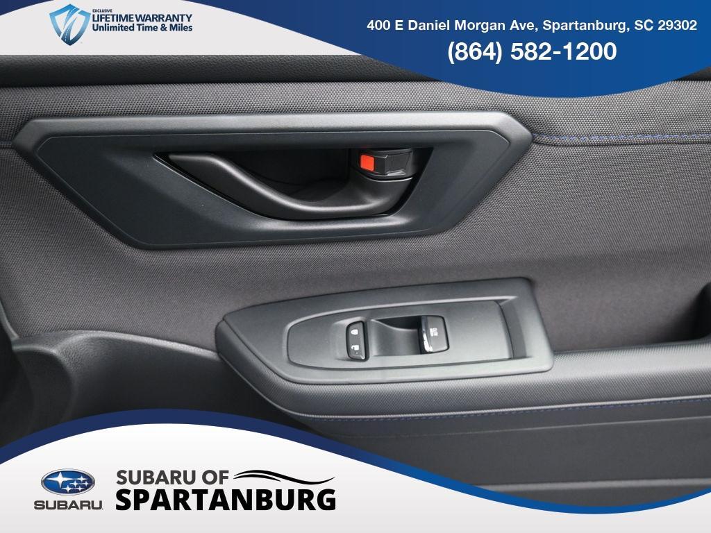 new 2025 Subaru Forester Hybrid car, priced at $36,856