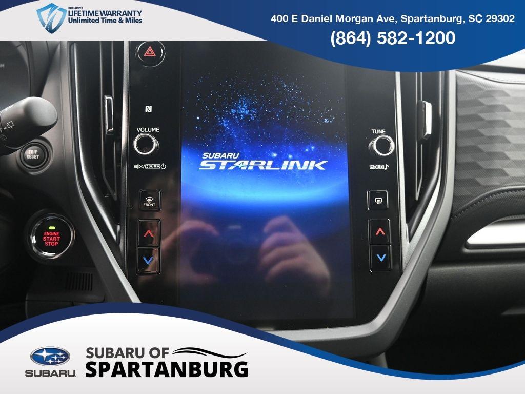 new 2025 Subaru Forester Hybrid car, priced at $36,856