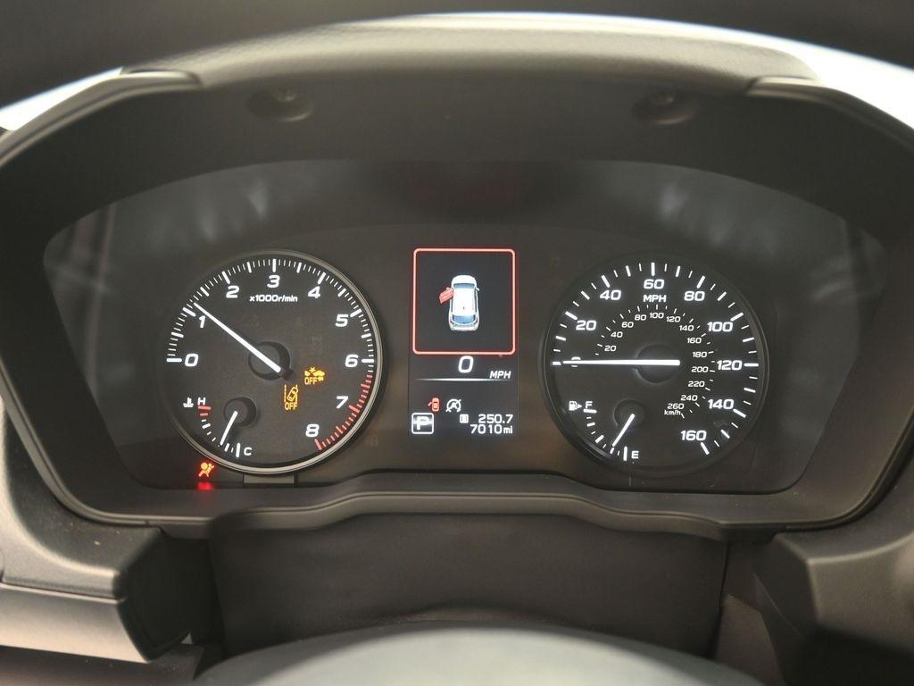 used 2024 Subaru Impreza car, priced at $23,548