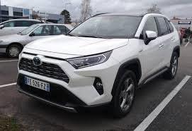 used 2021 Toyota RAV4 car, priced at $24,958