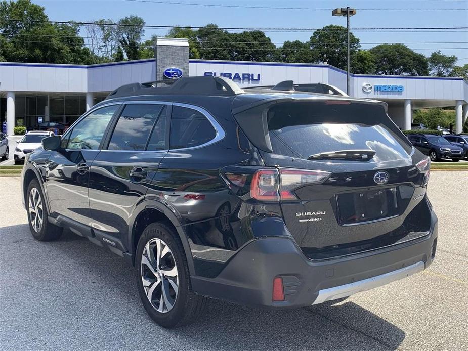 used 2022 Subaru Outback car, priced at $23,688