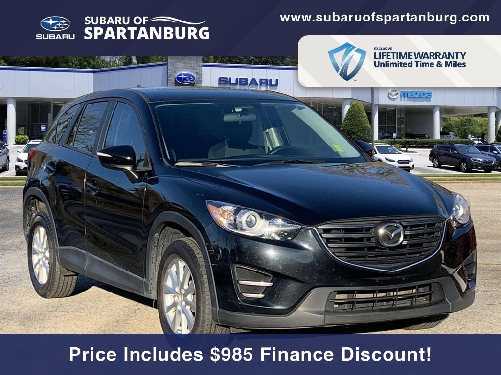 used 2016 Mazda CX-5 car, priced at $13,448