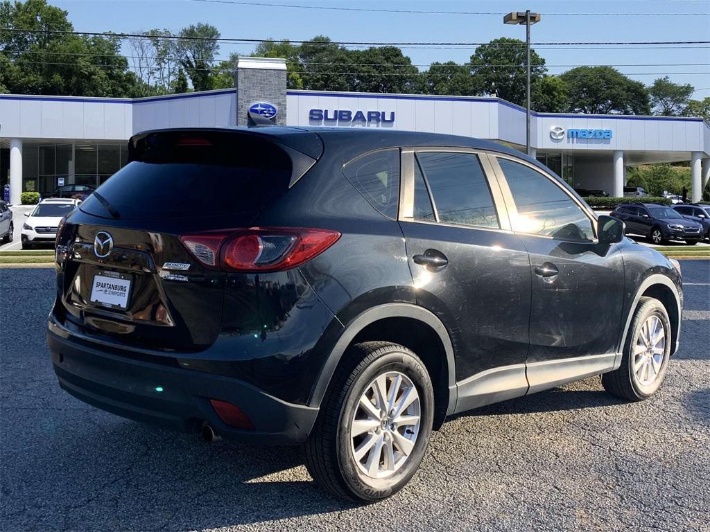 used 2016 Mazda CX-5 car, priced at $13,448