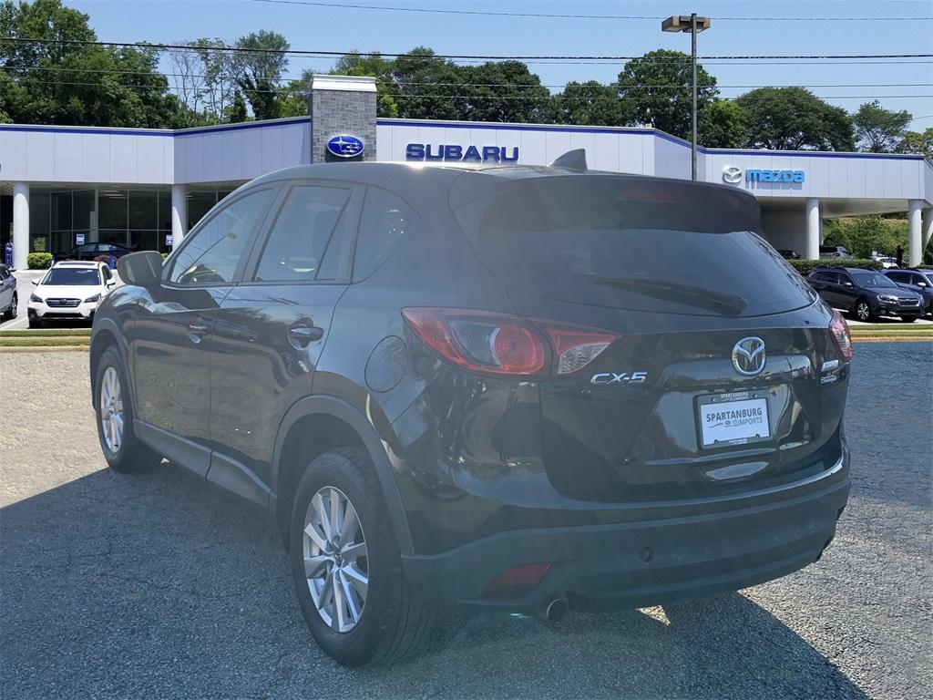 used 2016 Mazda CX-5 car, priced at $13,448