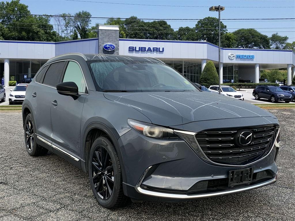 used 2023 Mazda CX-9 car, priced at $27,598