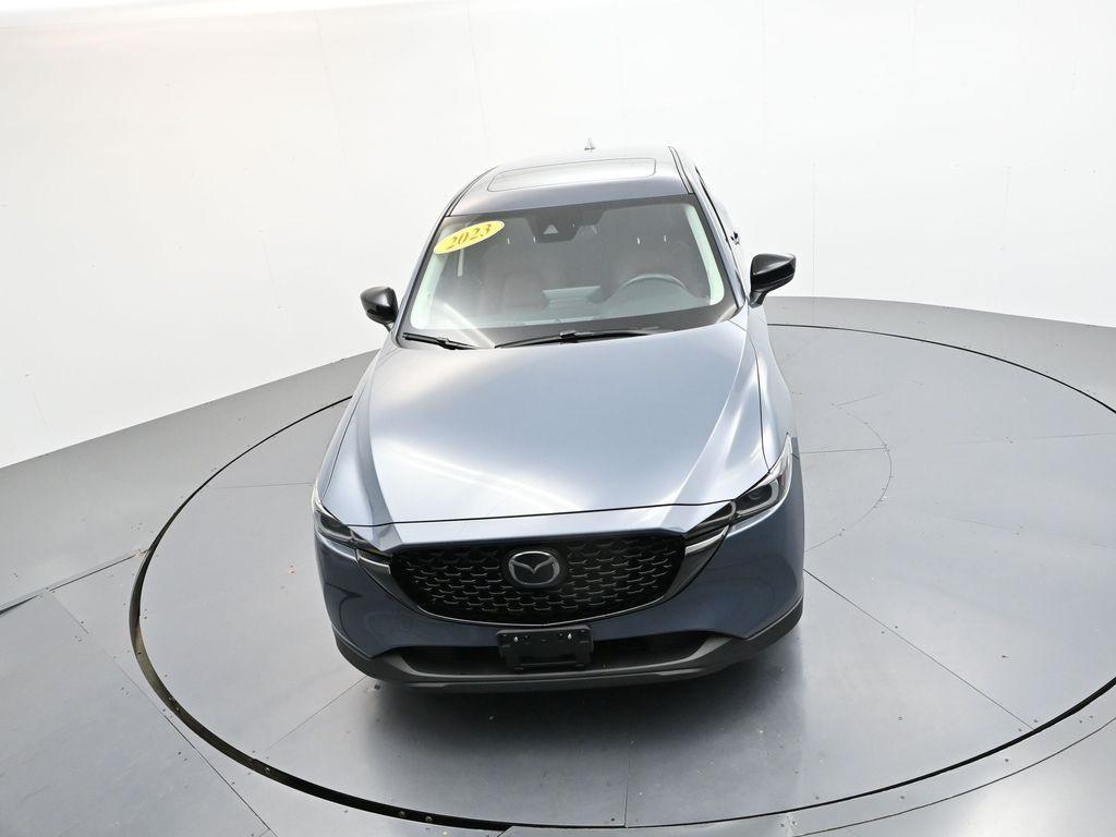 used 2023 Mazda CX-5 car, priced at $26,448