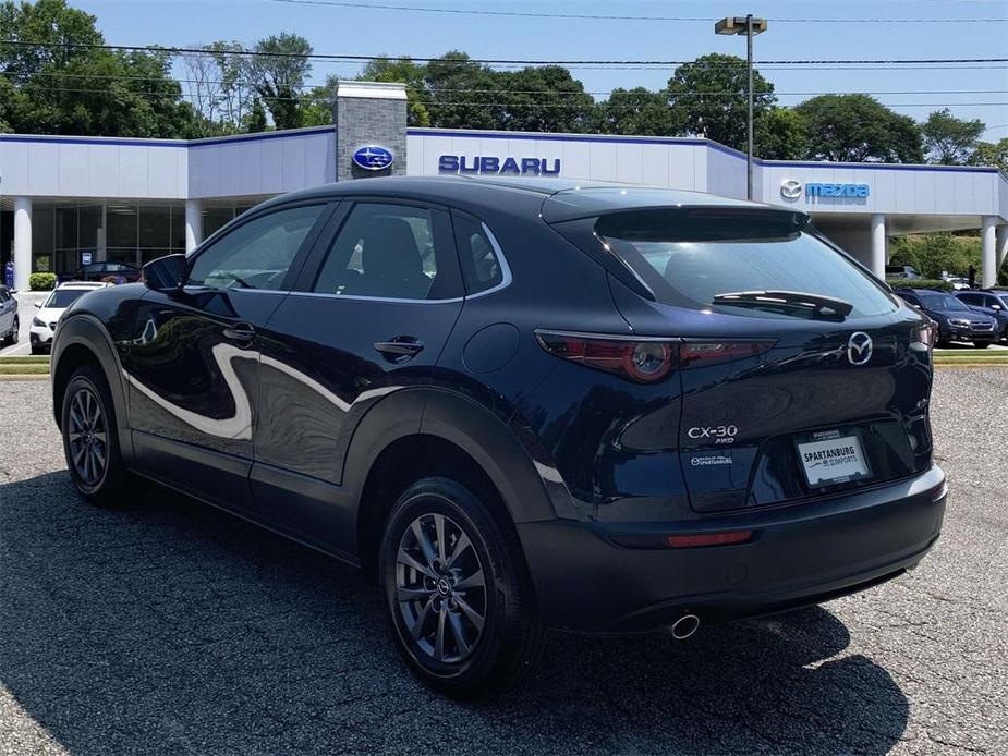 used 2024 Mazda CX-30 car, priced at $23,248