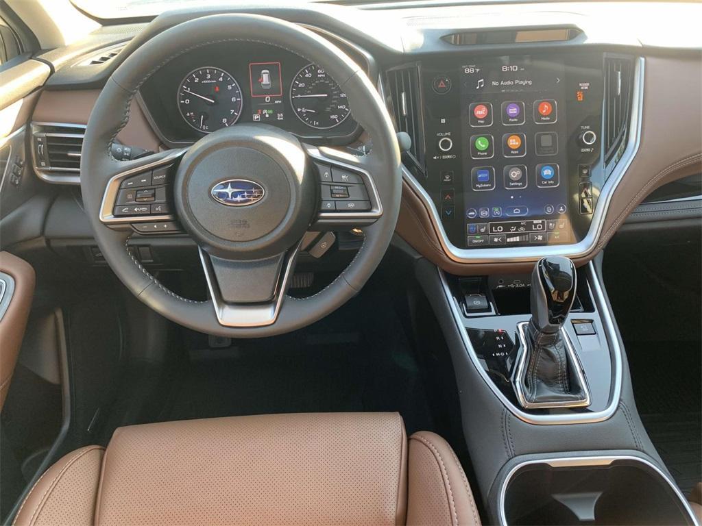 new 2025 Subaru Outback car, priced at $42,804